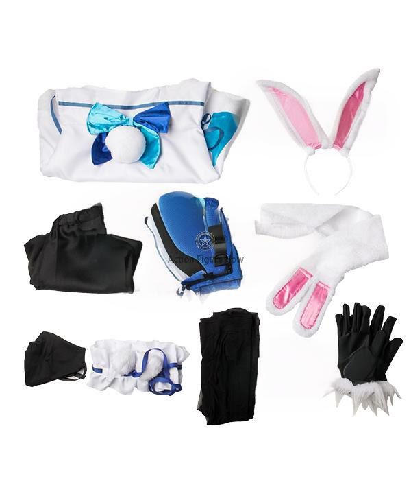 Usada Pekora Hololive Virtual YouTuber Cosplay Outfit Usada Pekora Hololive Virtual YouTuber Cosplay Outfit