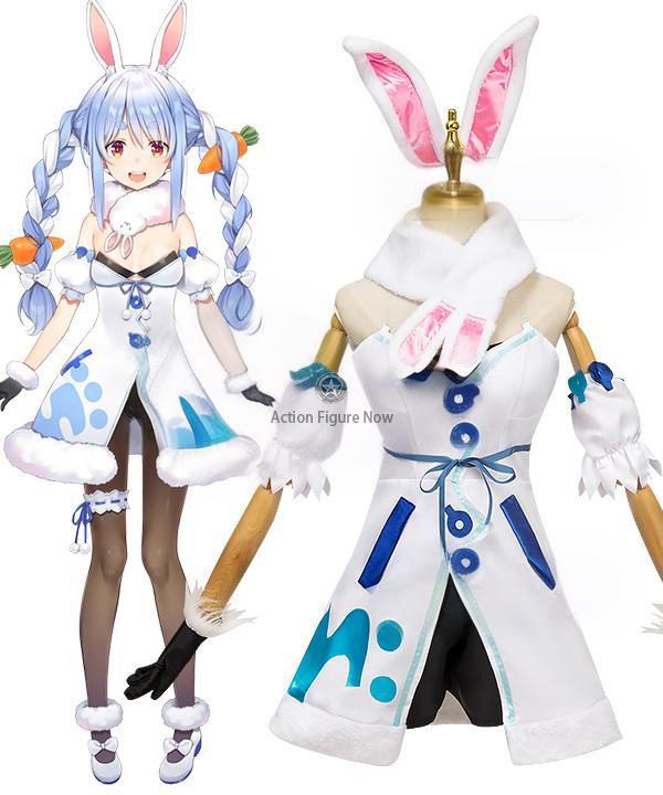 Usada Pekora Hololive Virtual YouTuber Cosplay Outfit Usada Pekora Hololive Virtual YouTuber Cosplay Outfit