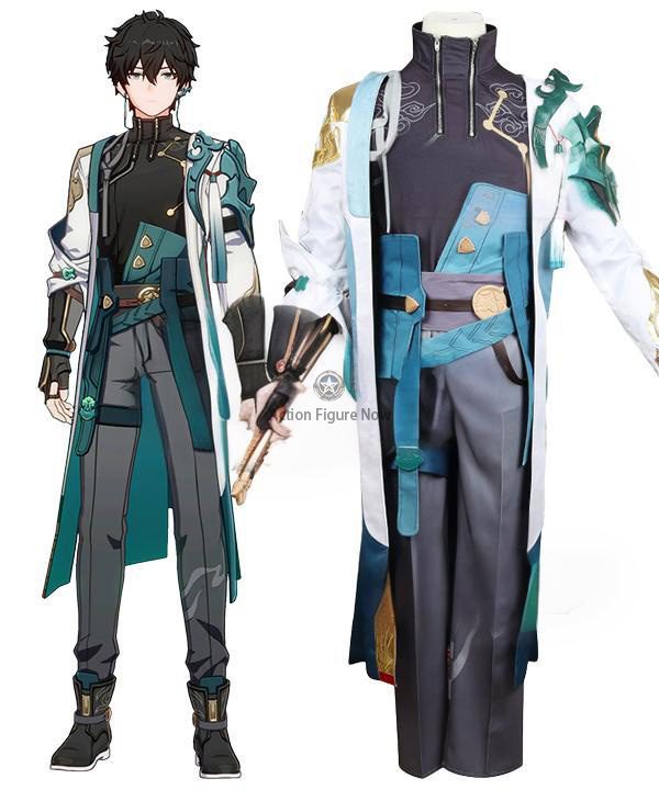 Honkai: Star Rail Jing Yuan Cosplay Costume Honkai: Star Rail Jing Yuan Cosplay Costume