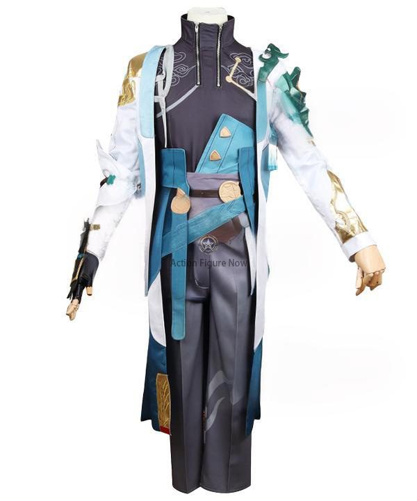 Honkai: Star Rail Jing Yuan Cosplay Costume Honkai: Star Rail Jing Yuan Cosplay Costume
