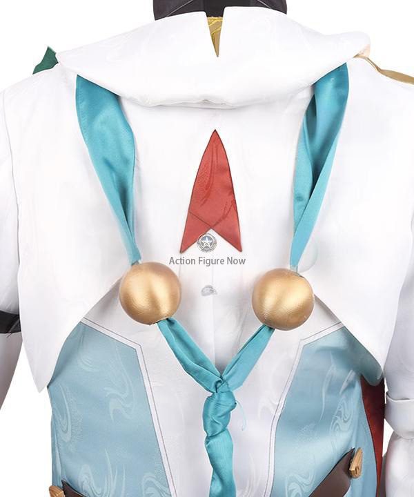 Honkai: Star Rail Jing Yuan Cosplay Costume Honkai: Star Rail Jing Yuan Cosplay Costume
