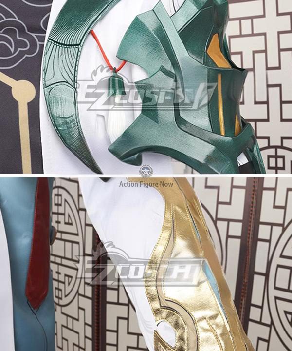Honkai: Star Rail Jing Yuan Cosplay Costume Honkai: Star Rail Jing Yuan Cosplay Costume
