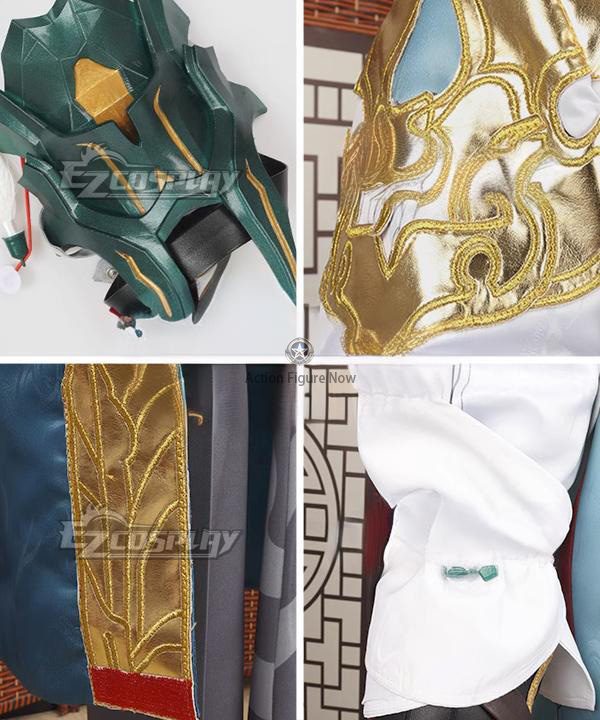 Honkai: Star Rail Jing Yuan Cosplay Costume Honkai: Star Rail Jing Yuan Cosplay Costume