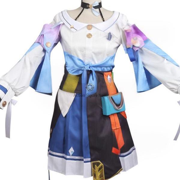Honkai: Star Rail March 7th - Premium Edition Cosplay Costume
