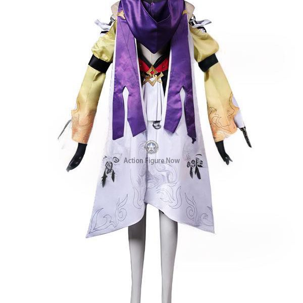 Honkai: Star Rail Sushang B-Edition Deluxe Cosplay Costume