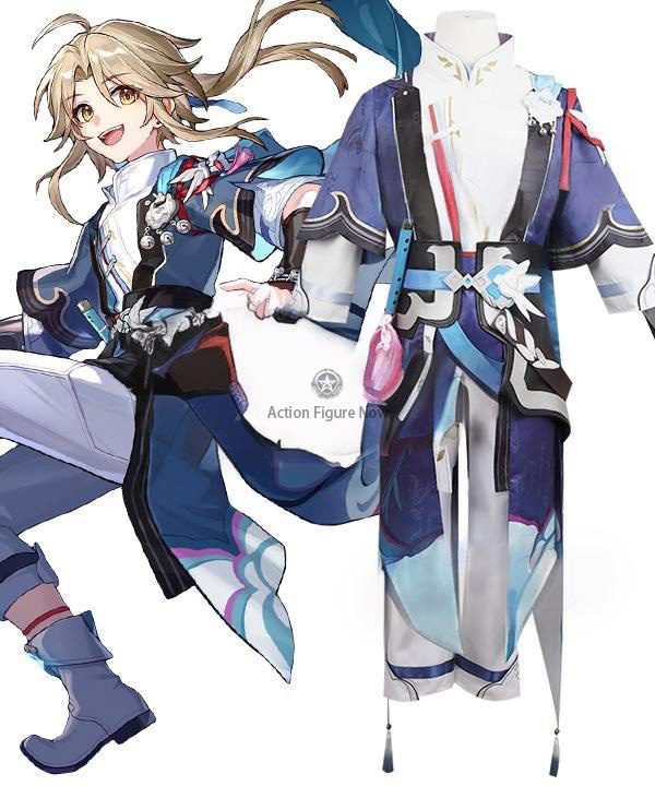 Honkai: Star Rail Yanqing Superior Cosplay Costume Honkai: Star Rail Yanqing Superior Cosplay Costume