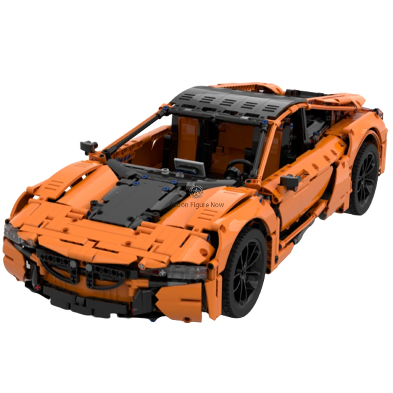 2004pcs 1:12 German Hybrid Supercar Model Building Blocks 2004pcs 1:12 German Hybrid Supercar Model Building Blocks