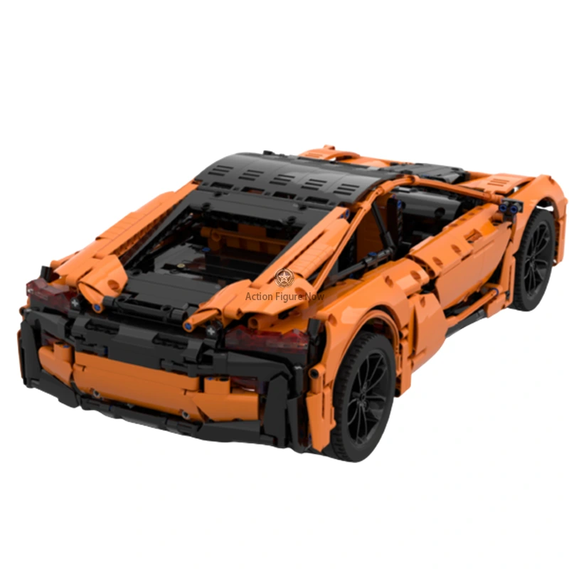 2004pcs 1:12 German Hybrid Supercar Model Building Blocks 2004pcs 1:12 German Hybrid Supercar Model Building Blocks