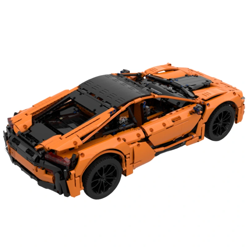 2004pcs 1:12 German Hybrid Supercar Model Building Blocks 2004pcs 1:12 German Hybrid Supercar Model Building Blocks