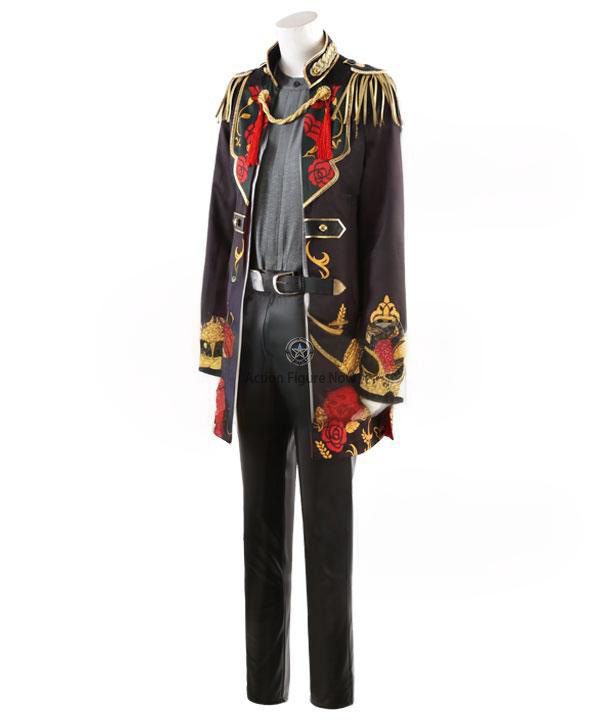 Ensemble Stars!! Valkyrie: Mika, Shu, Itsuki, Kuro, Keito, Hasumi, and Souma Cosplay Costume Ensemble Stars!! Valkyrie: Mika, Shu, Itsuki, Kuro, Keito, Hasumi, and Souma Cosplay Costume