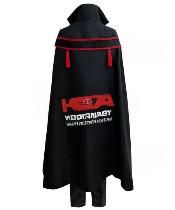Katekyo Hitman Reborn: Giotto Cosplay Costume