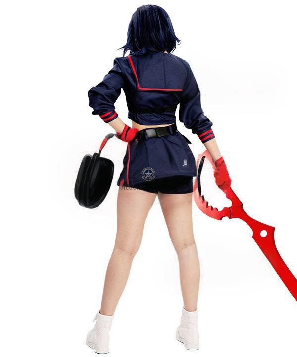 Kill la Kill Ryuko Matoi Regular Uniform Cosplay Costume Kill la Kill Ryuko Matoi Regular Uniform Cosplay Costume