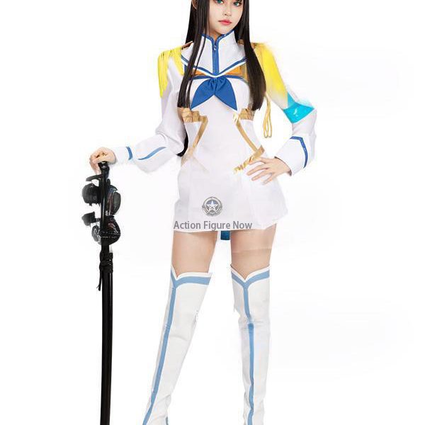 Kill la Kill Ryuko Matoi and Satsuki Kiryuin Uniforms Cosplay Costume