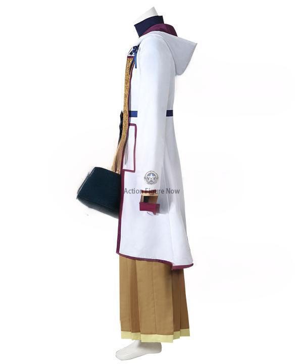 Kingdom Hearts Dark Road Master Eraqus Cosplay Outfit Kingdom Hearts Dark Road Master Eraqus Cosplay Outfit