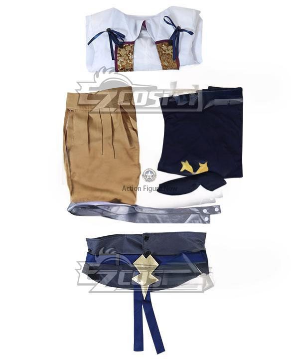 Kingdom Hearts Dark Road Master Eraqus Cosplay Outfit Kingdom Hearts Dark Road Master Eraqus Cosplay Outfit