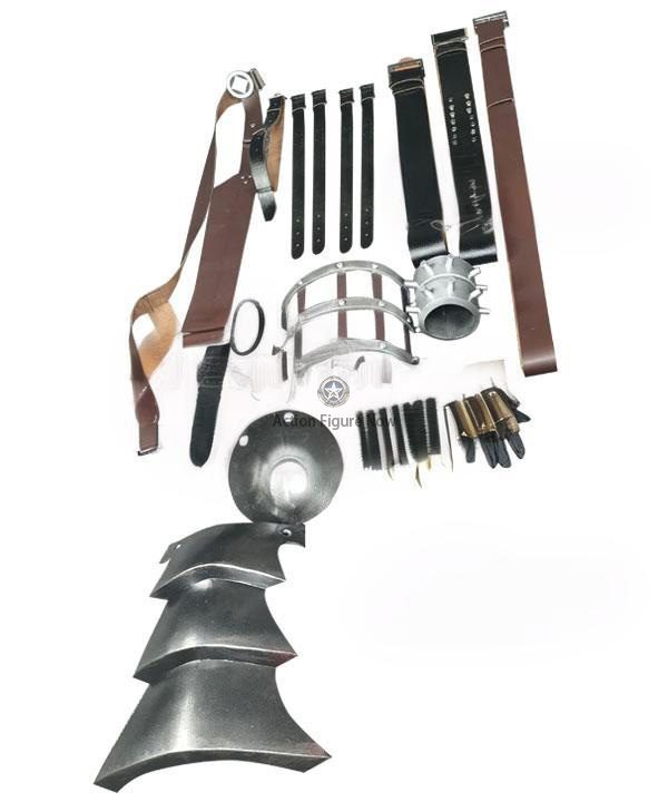 Kingdom Hearts Dissidia Final Fantasy: Cloud Strife Cosplay Costume