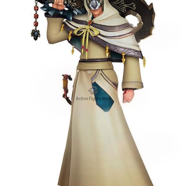 Kingdom Hearts III Sora Big Hero 6 Cosplay Costume