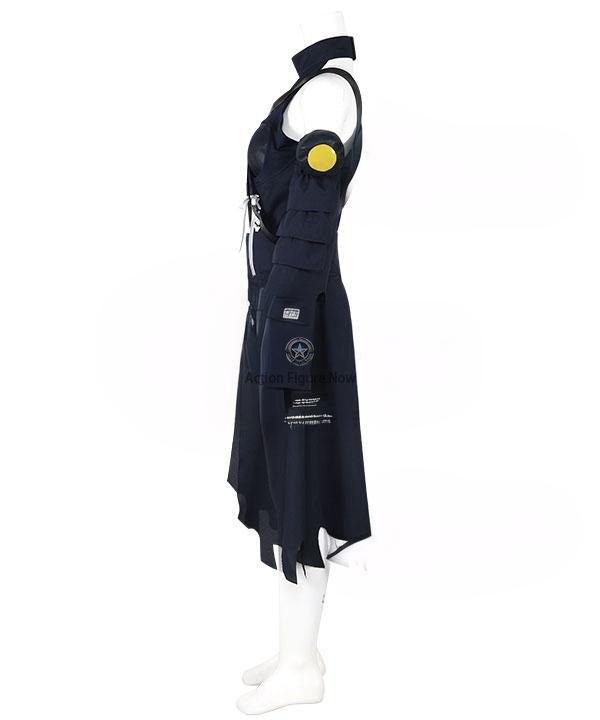 Aqua Cosplay Costume from Kingdom Hearts III Aqua Cosplay Costume from Kingdom Hearts III