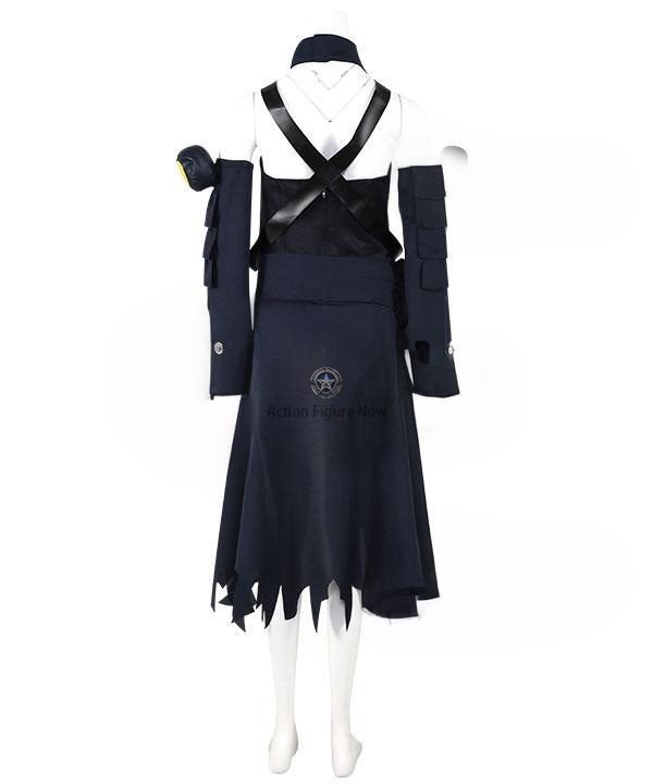 Aqua Cosplay Costume from Kingdom Hearts III Aqua Cosplay Costume from Kingdom Hearts III