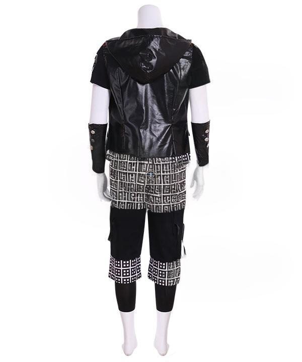 Kingdom Hearts 3 Yozora Verum Rex Cosplay Costume Kingdom Hearts 3 Yozora Verum Rex Cosplay Costume