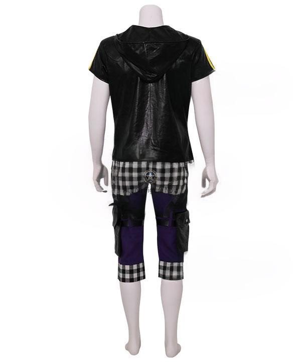 Kingdom Hearts III Riku Cosplay Costume and Accessories Kingdom Hearts III Riku Cosplay Costume and Accessories