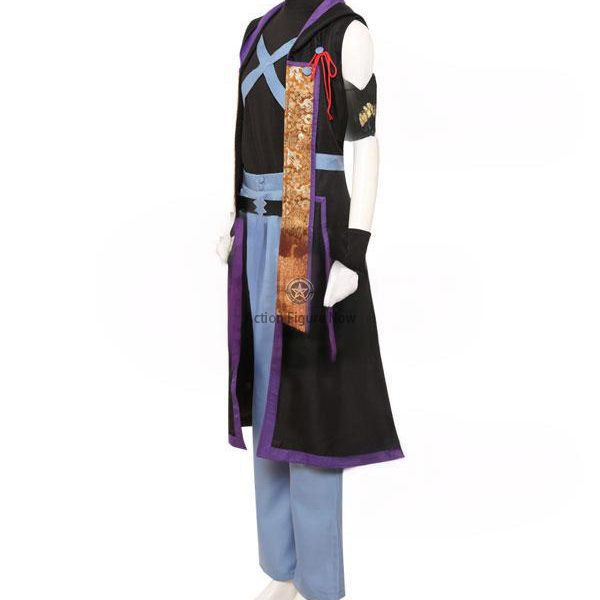 Kingdom Hearts 3 Young Xehanort Costume for Cosplay