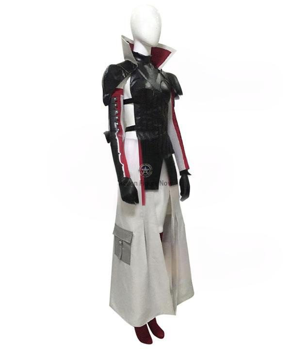 Lightning Returns: Final Fantasy XIII Lightning Cosplay Costume Lightning Returns: Final Fantasy XIII Lightning Cosplay Costume