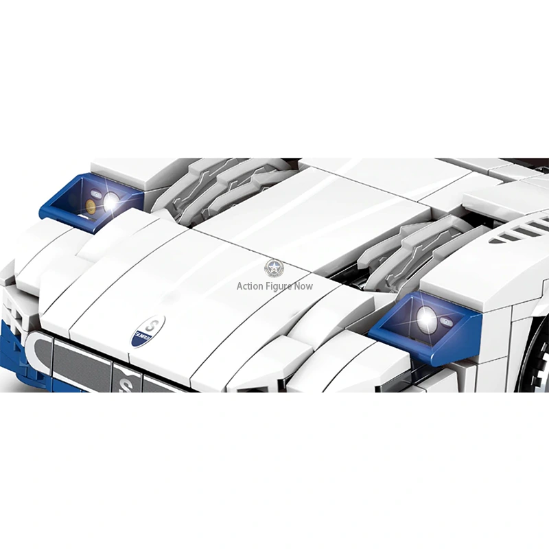 2004 Enzo Ferrari 862pcs 2004 Enzo Ferrari 862pcs