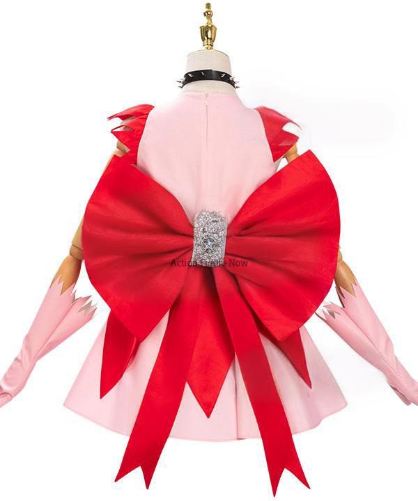 Magical Destroyers Anarchy Battle Suit Cosplay Magical Destroyers Anarchy Battle Suit Cosplay