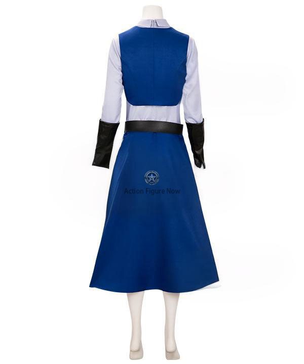 Magical Destroyers Magical Destroyers Blue Cosplay Costume Magical Destroyers Magical Destroyers Blue Cosplay Costume