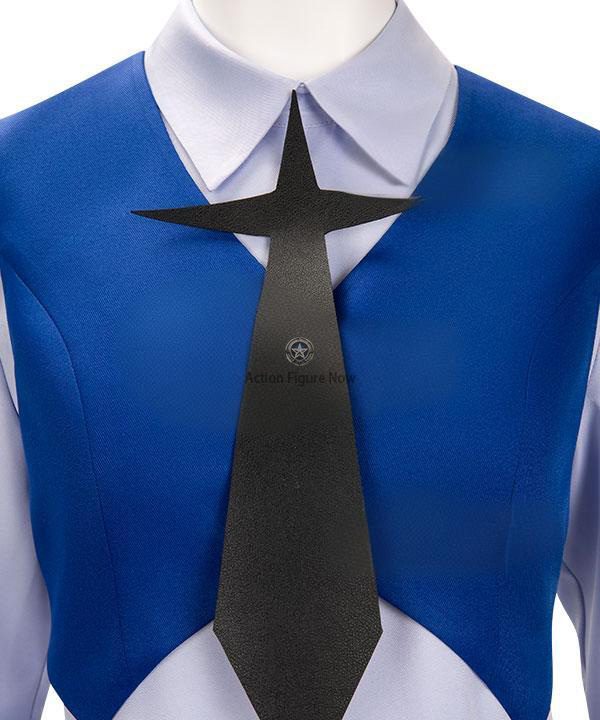 Magical Destroyers Magical Destroyers Blue Cosplay Costume Magical Destroyers Magical Destroyers Blue Cosplay Costume
