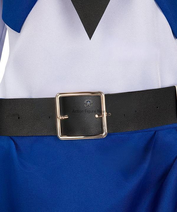 Magical Destroyers Magical Destroyers Blue Cosplay Costume Magical Destroyers Magical Destroyers Blue Cosplay Costume