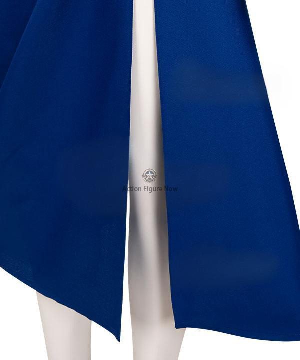 Magical Destroyers Magical Destroyers Blue Cosplay Costume Magical Destroyers Magical Destroyers Blue Cosplay Costume