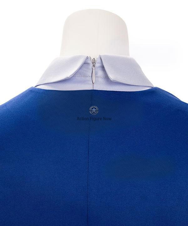 Magical Destroyers Magical Destroyers Blue Cosplay Costume Magical Destroyers Magical Destroyers Blue Cosplay Costume