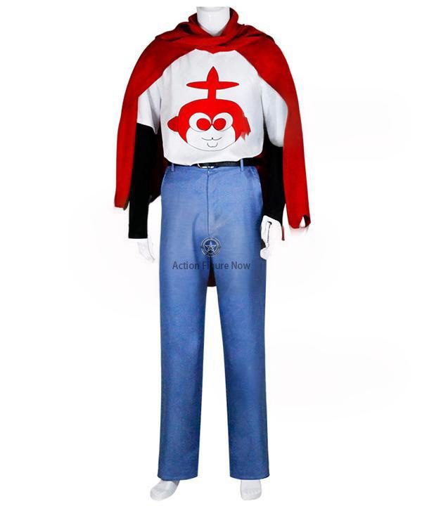 Magical Destroyers Anime Cosplay Costume