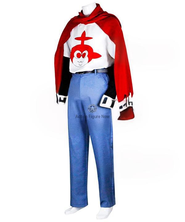 Magical Destroyers Anime Cosplay Costume
