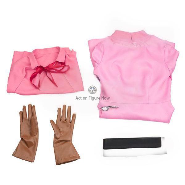 Magical Destroyers Mahou Shoujo Magical Destroyers Cosplay Pink Costume