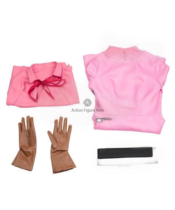 Magical Destroyers Mahou Shoujo Magical Destroyers Cosplay Pink Costume