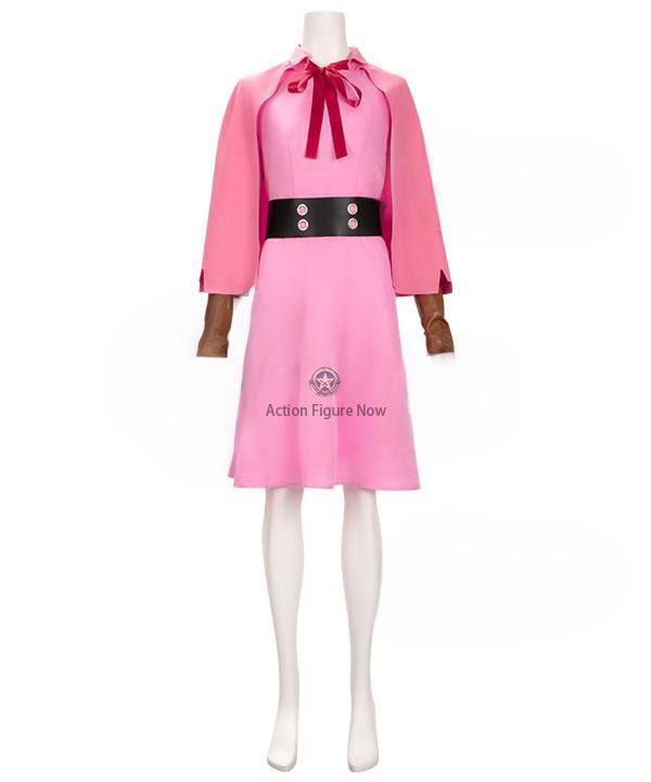 Magical Destroyers Mahou Shoujo Magical Destroyers Cosplay Pink Costume Magical Destroyers Mahou Shoujo Magical Destroyers Cosplay Pink Costume