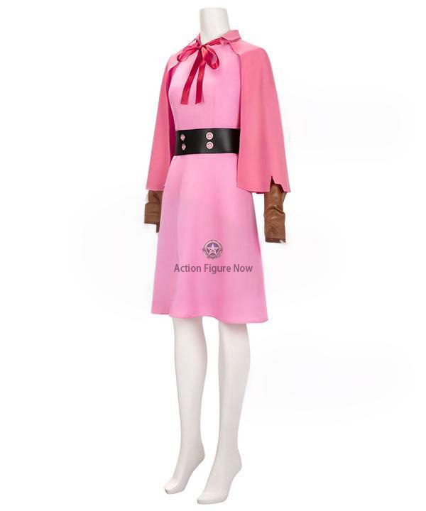 Magical Destroyers Mahou Shoujo Magical Destroyers Cosplay Pink Costume Magical Destroyers Mahou Shoujo Magical Destroyers Cosplay Pink Costume