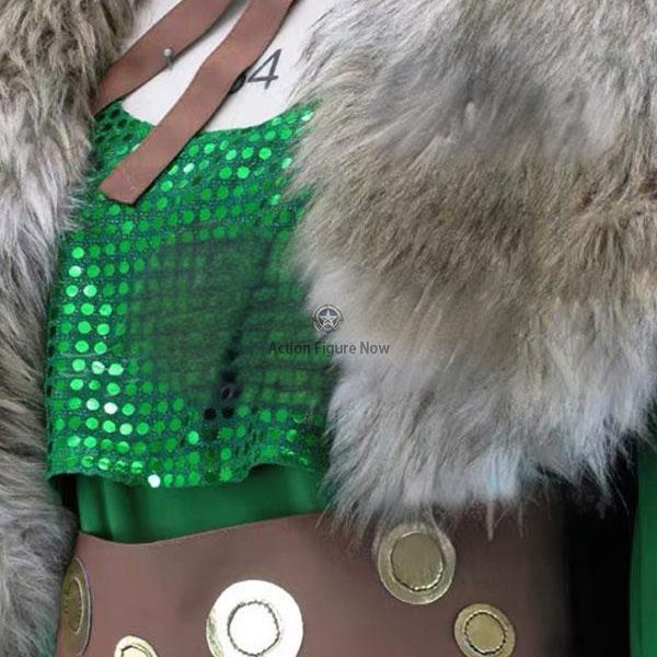 Lady Loki Costume - Marvel Comics Inspired Cosplay Outfit
