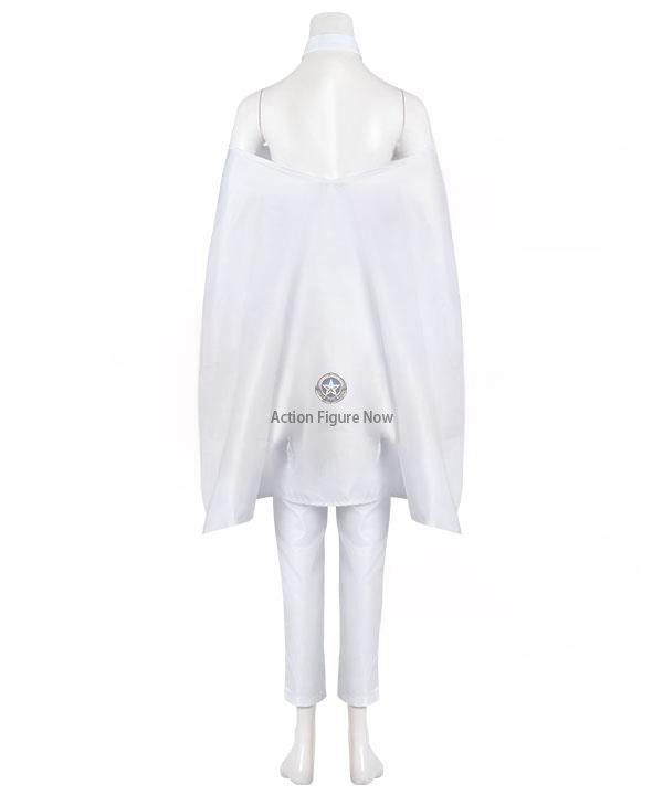X-Men Emma Frost White Queen Costume - Marvel Comics Cosplay Outfit X-Men Emma Frost White Queen Costume - Marvel Comics Cosplay Outfit