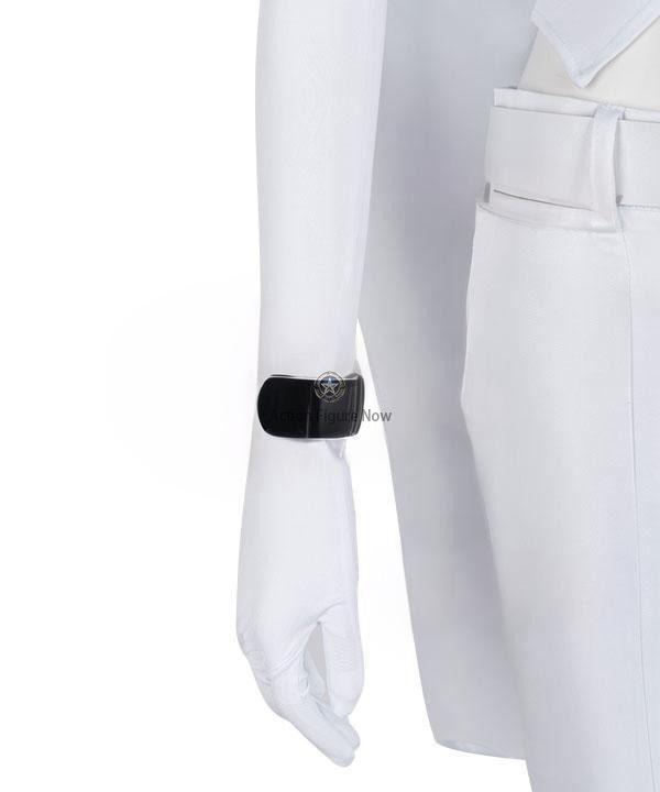 X-Men Emma Frost White Queen Costume - Marvel Comics Cosplay Outfit X-Men Emma Frost White Queen Costume - Marvel Comics Cosplay Outfit