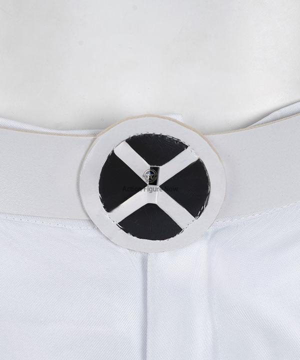 X-Men Emma Frost White Queen Costume - Marvel Comics Cosplay Outfit X-Men Emma Frost White Queen Costume - Marvel Comics Cosplay Outfit