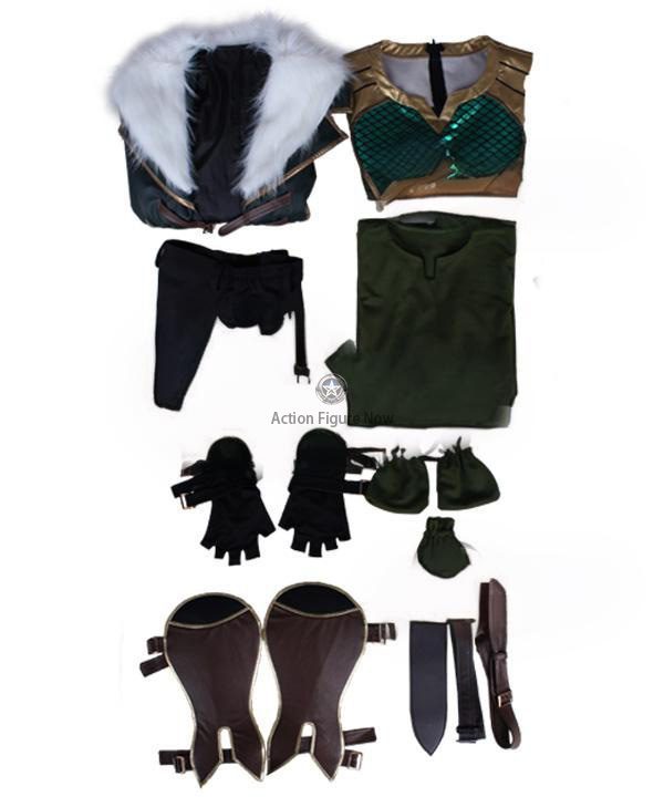 Avengers Loki Cosplay Costume - Marvel Manga Style Avengers Loki Cosplay Costume - Marvel Manga Style