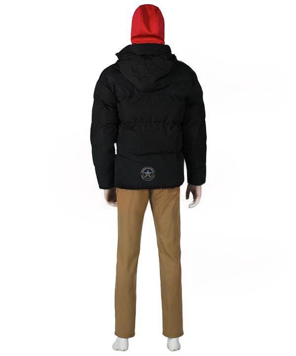 Miles Morales Spider-Verse Cosplay Suit - MARVEL SpiderMan Costume Miles Morales Spider-Verse Cosplay Suit - MARVEL SpiderMan Costume
