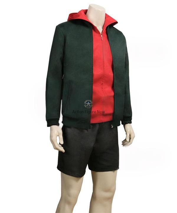 Miles Morales Spider-Verse Cosplay Outfit (Excluding Jumpsuit) - Marvel Spider-Man Miles Morales Spider-Verse Cosplay Outfit (Excluding Jumpsuit) - Marvel Spider-Man
