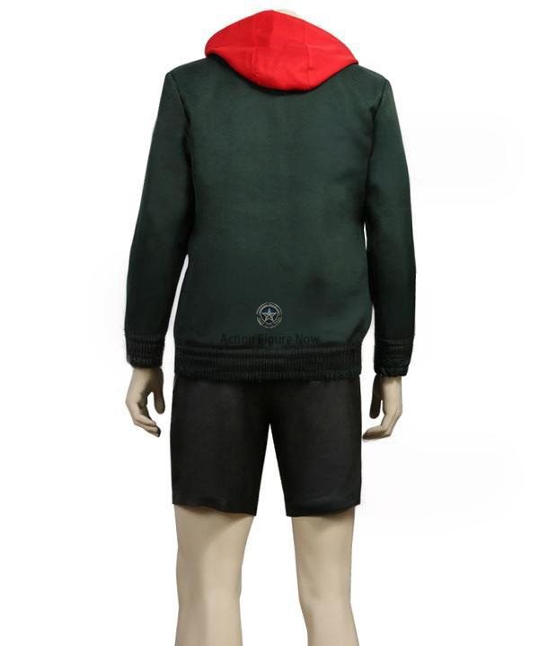 Miles Morales Spider-Verse Cosplay Outfit (Excluding Jumpsuit) - Marvel Spider-Man Miles Morales Spider-Verse Cosplay Outfit (Excluding Jumpsuit) - Marvel Spider-Man