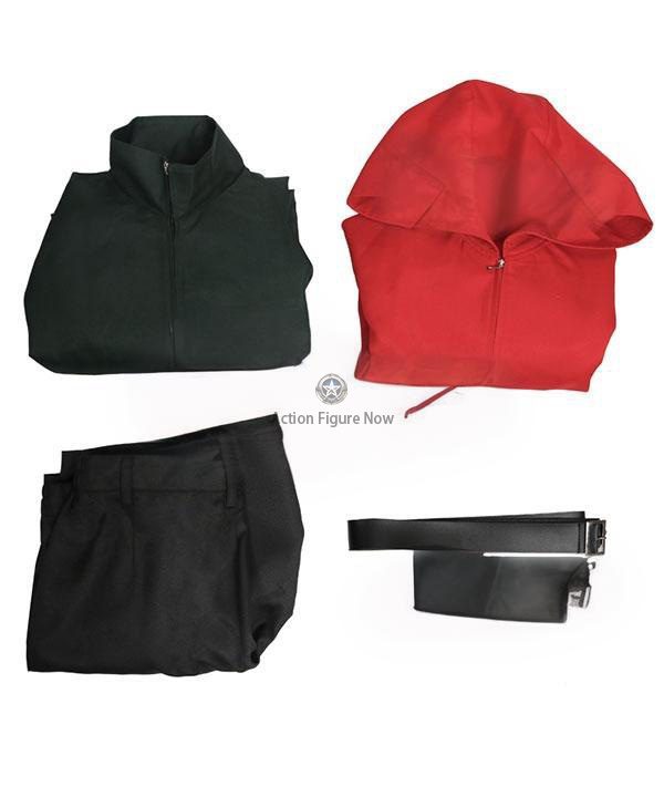 Miles Morales Spider-Verse Cosplay Outfit (Excluding Jumpsuit) - Marvel Spider-Man Miles Morales Spider-Verse Cosplay Outfit (Excluding Jumpsuit) - Marvel Spider-Man