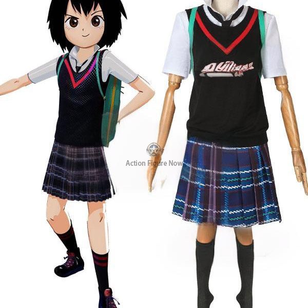 Peni Parker Cosplay Costume from Spider-Man: Into the Spider-Verse - Marvel